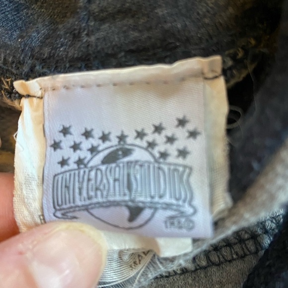 UNIVERSAL Studios Sweatshirt size small - Picture 6 of 6